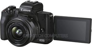 Canon EOS M50 M2 Mirrorless Digital Camera - thumbnail 2