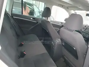 Volkswagen Tiguan 2016 White