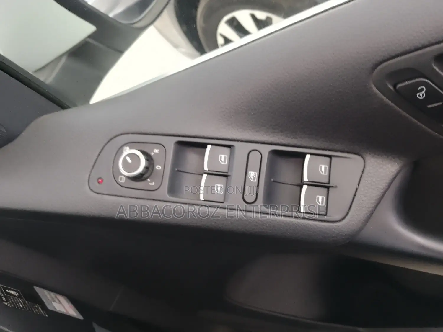 Volkswagen Tiguan 2016 White