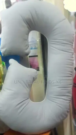 C Shaped Pregnancy Pillow