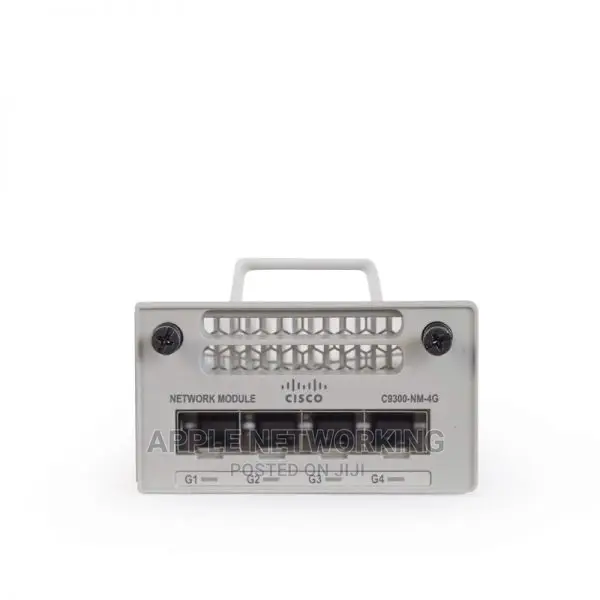 Cisco C9300-Nm-4g