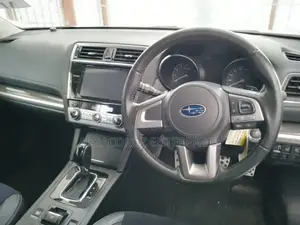 Subaru Outback 2016 Blue