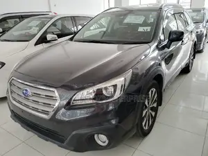 Subaru Outback 2016 Blue