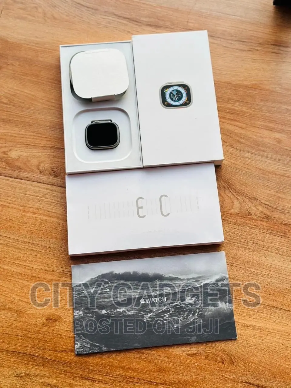 Apple Watch Ultra 45mm Open Box