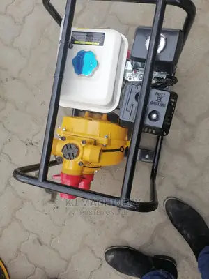 High Pressure Water Pump Petrol-75m Head-20000l/Hr.