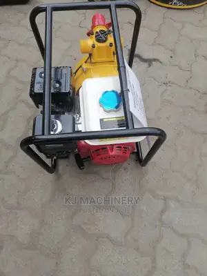High Pressure Water Pump Petrol-75m Head-20000l/Hr.