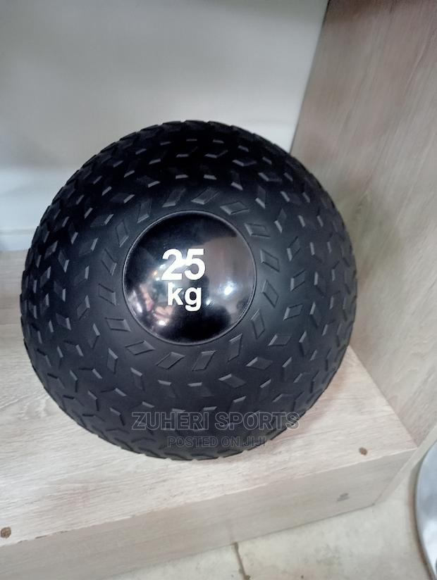 25kg Slam Ball Medicine Ball - main view