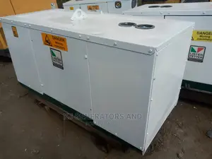 Lister Petter 15kva-Slightly Used
