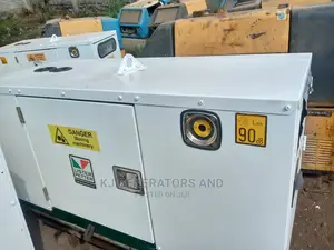 Lister Petter 15kva-Slightly Used