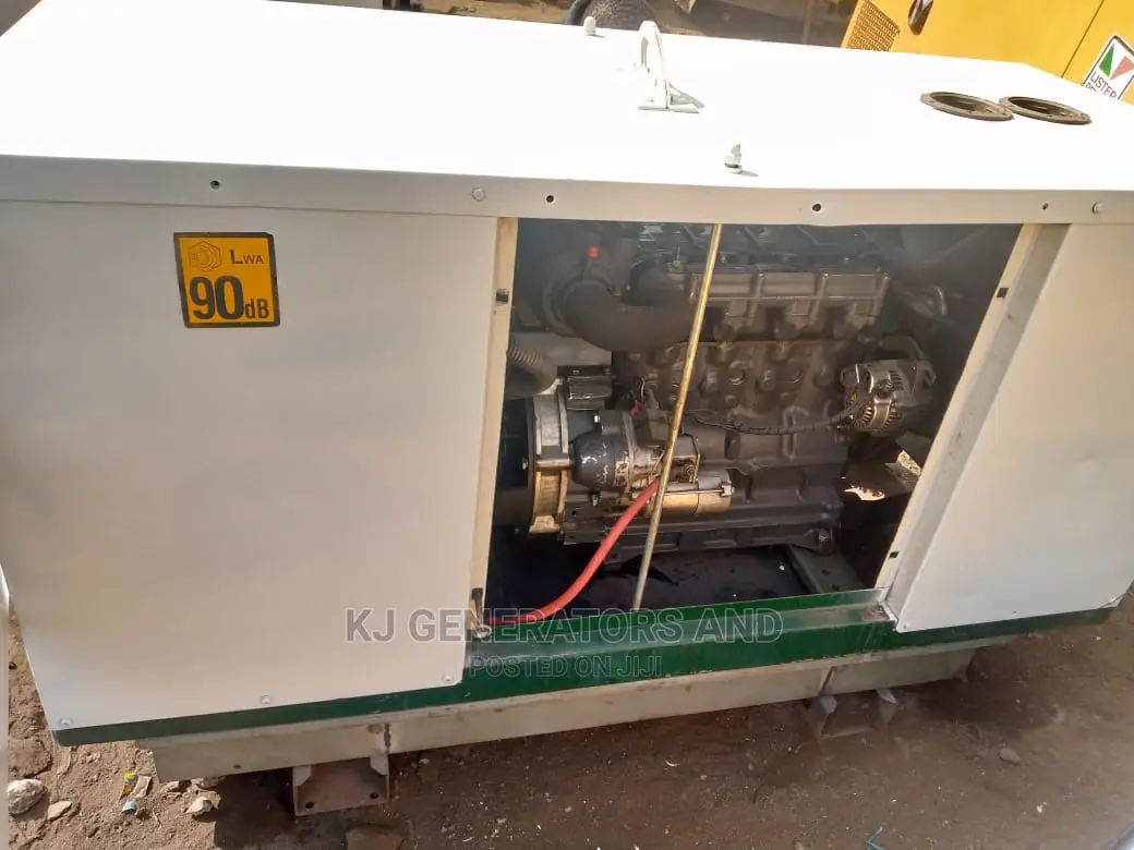 Lister Petter 15kva-Slightly Used