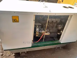 Lister Petter 15kva-Slightly Used