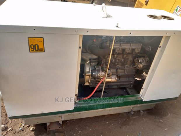 Lister Petter 15kva-Slightly Used - thumbnail 4