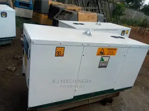 POWER Generator-Lister-Petter-Moving Machinery-15kva.