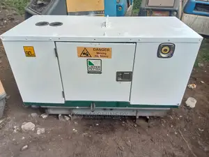 POWER Generator-Lister-Petter-Moving Machinery-15kva.