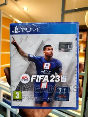 Ps4 Fifa 23 New Game