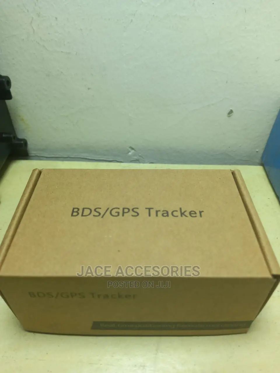 Relay Type Car Tracker