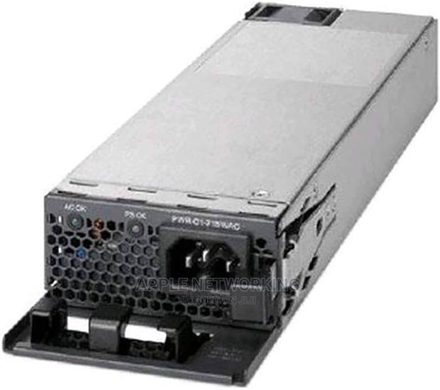Cisco Power Supply PWR-C1-715WAC - main view