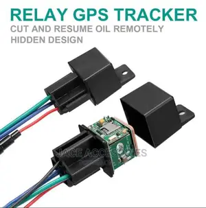 New Smallest Car Tracker