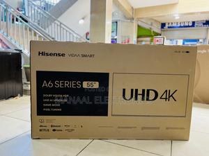 Hisense 55 Inches A6H SERIES - main view