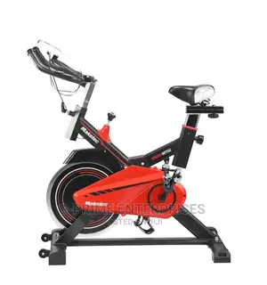 Gym Bike - Stationary Exercise Bike
