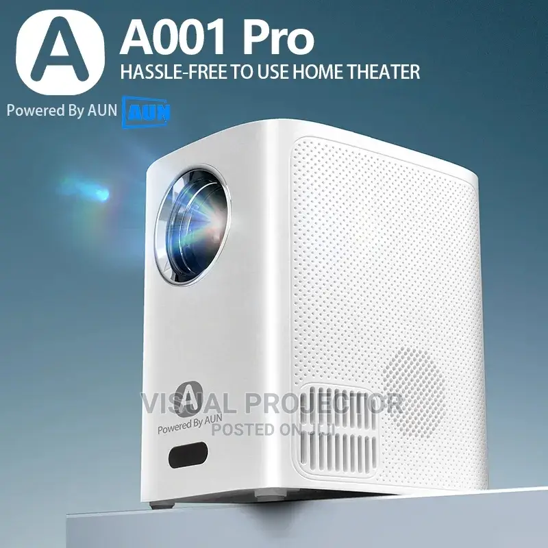 Aun A001 PRO Android Projector