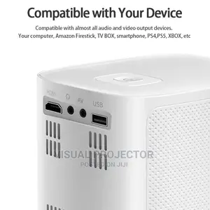 Aun A001 PRO Android Projector