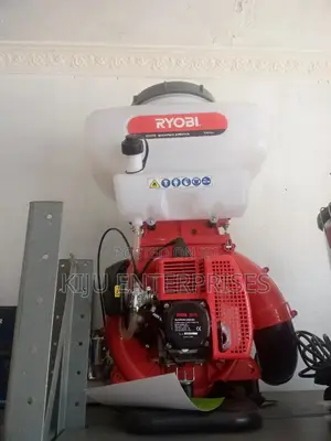 Petrol Back Pack Sprayer