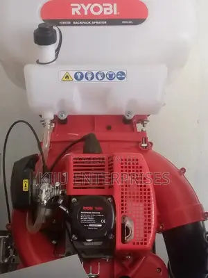 Petrol Back Pack Sprayer