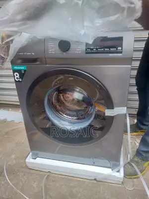 Hisense 8 KGS Automatic Washing Machine