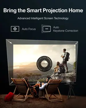 Appolo Ultima P40 Android Projector