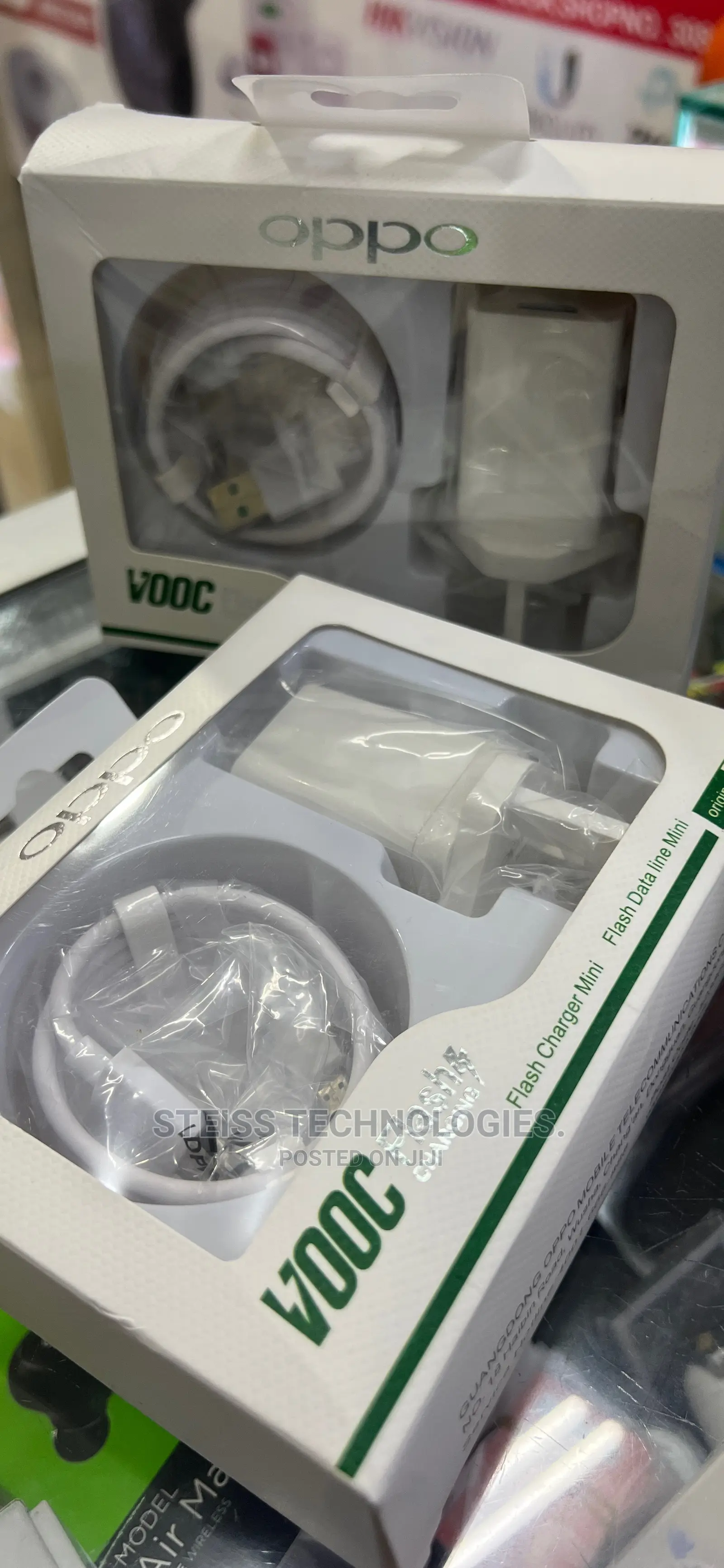 Oppo Vooc Charger