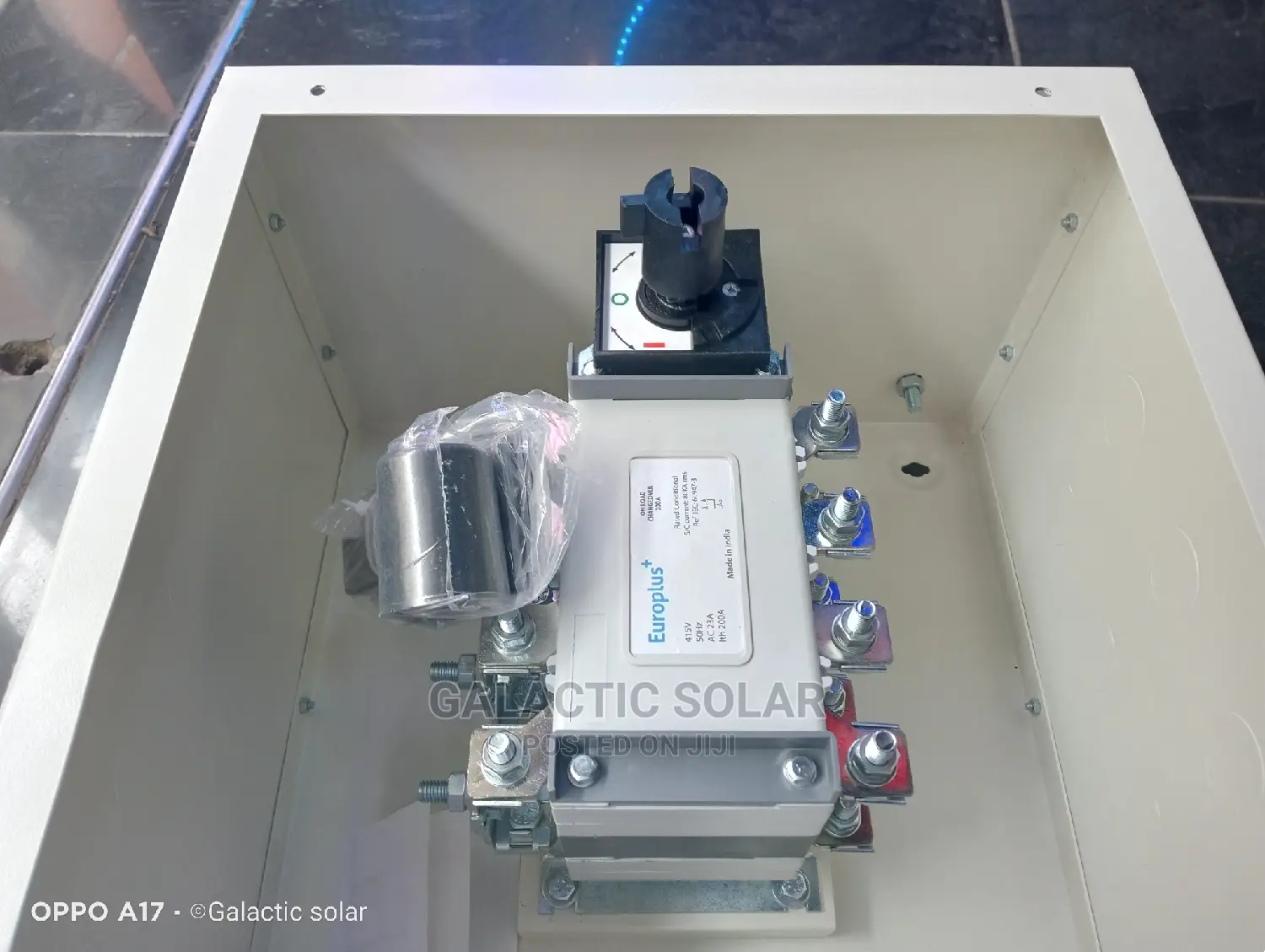 200a Manual Change Over Switch in Nairobi Central - Electrical Hand ...