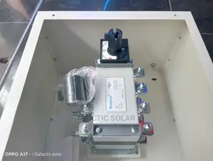 200a Manual Change Over Switch