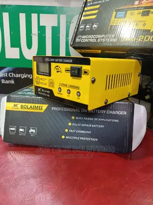 Smart Battery Charger BLM 168.