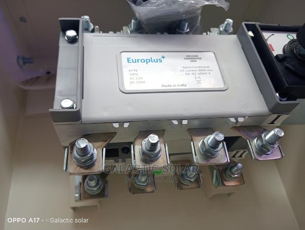 200a Changeover - thumbnail 3