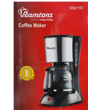 Coffee Maker , Coffee Maker, Ramtons