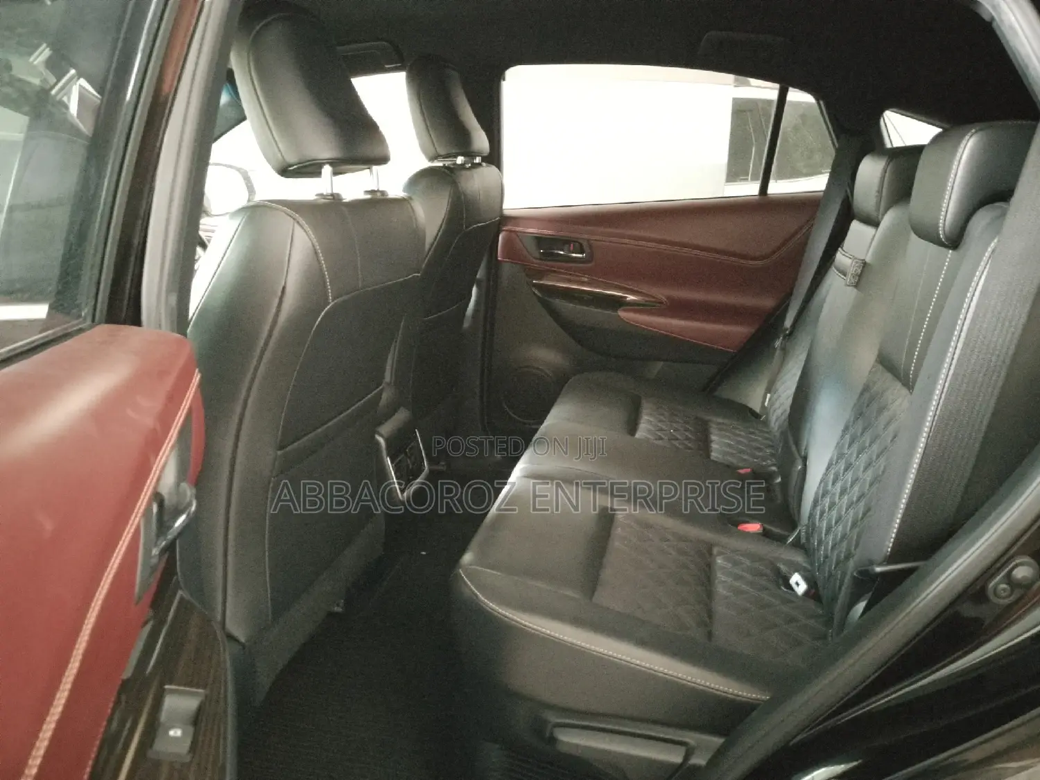 Toyota Harrier 2016 Silver