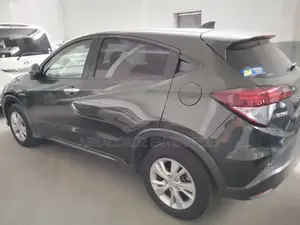 Honda Vezel 2016 Green