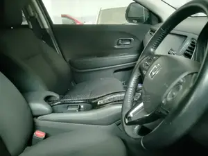 Honda Vezel 2016 Green