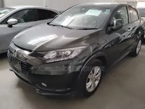 Honda Vezel 2016 Green
