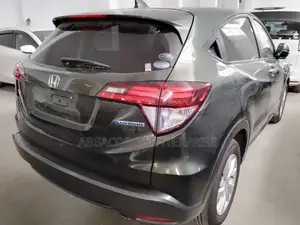 Honda Vezel 2016 Green