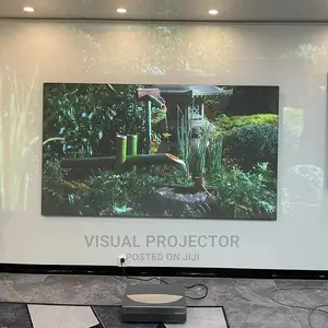 Screen Pro 3D Diamond Anti Light Alr Screen Projector