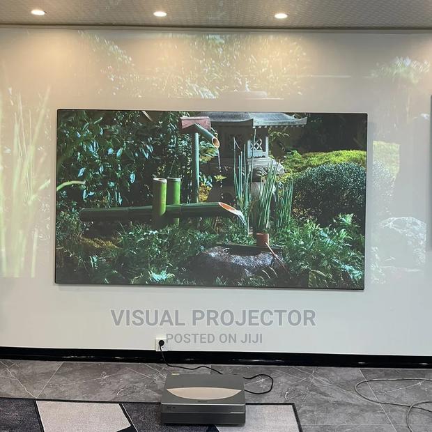 Screen Pro 3D Diamond Anti Light Alr Screen Projector - thumbnail 2