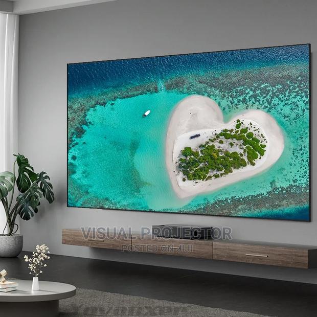 Screen Pro 3D Diamond Anti Light Alr Screen Projector - thumbnail 3