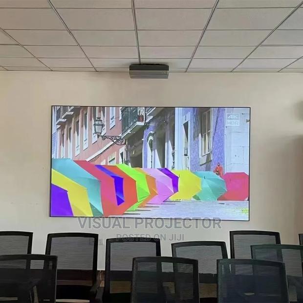 Screen Pro 3D Diamond Anti Light Alr Screen Projector - thumbnail 5