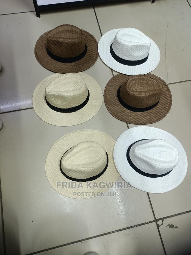 Beach Straw Hats - main view