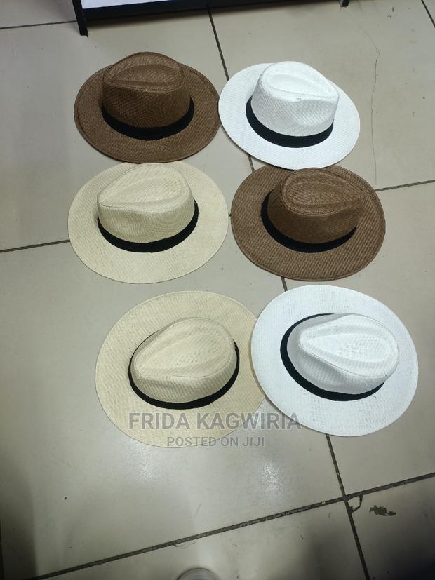 Beach Straw Hats - thumbnail 2