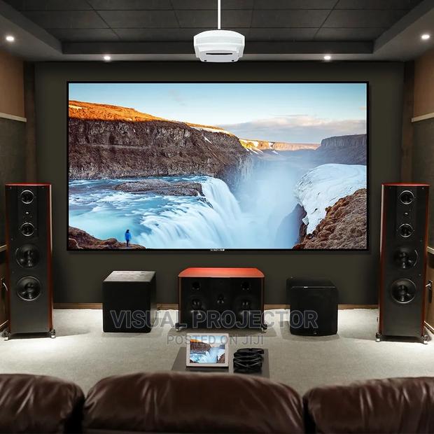 Screen Pro 3D Diamond Anti Light Alr Screen Projector - thumbnail 7