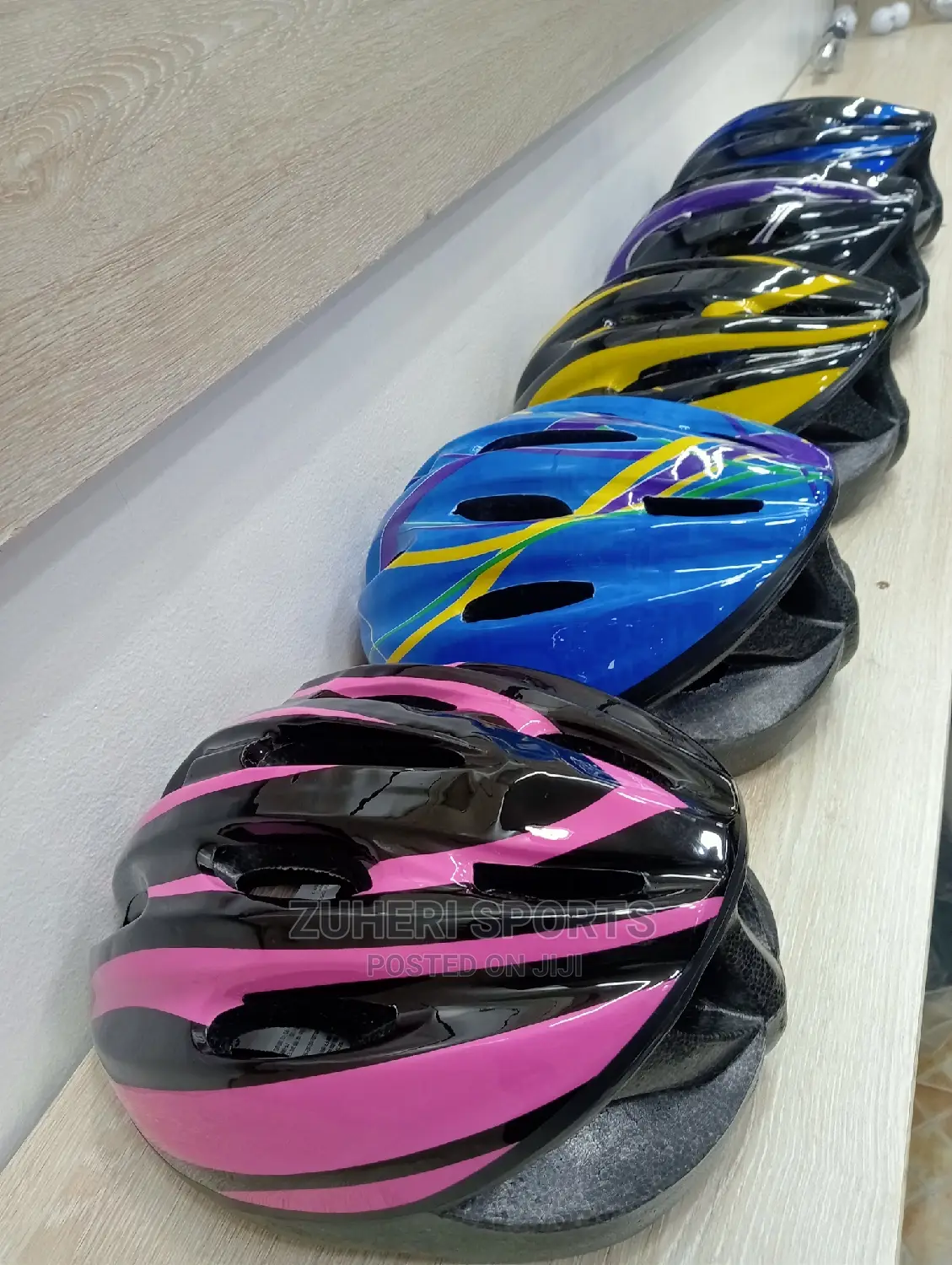 Cycling Helmets