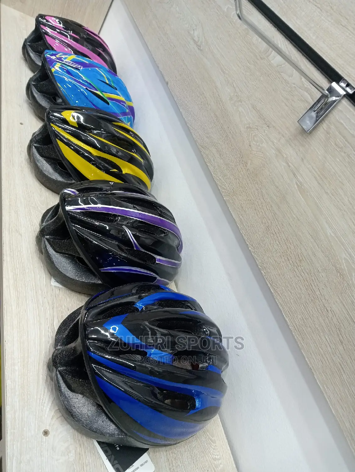 Cycling Helmets